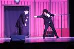 Addams Family sword scene